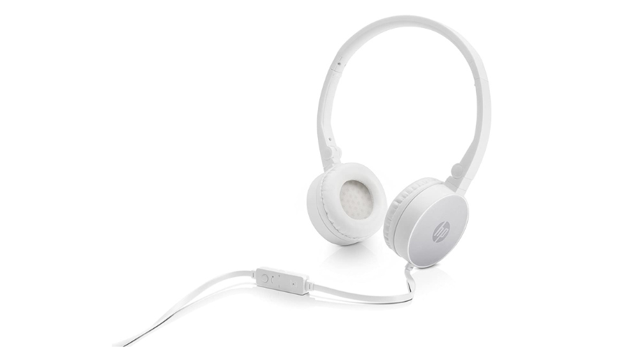 REVIEW OF HP H2800 STEREO HEADSET